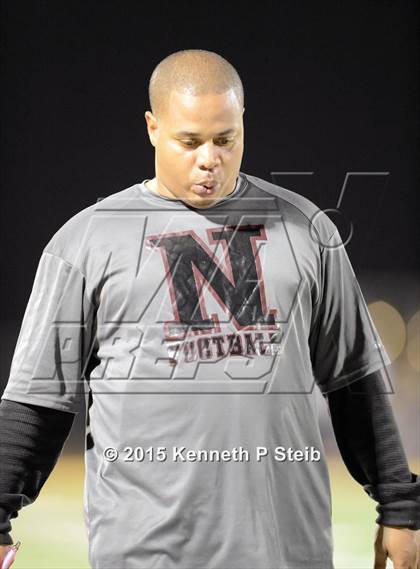 Thumbnail 2 in Northwest vs. St. James (LHSAA Class 3A Quarterfinal) photogallery.