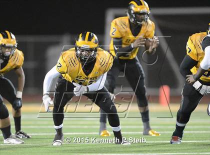 Thumbnail 2 in Northwest vs. St. James (LHSAA Class 3A Quarterfinal) photogallery.