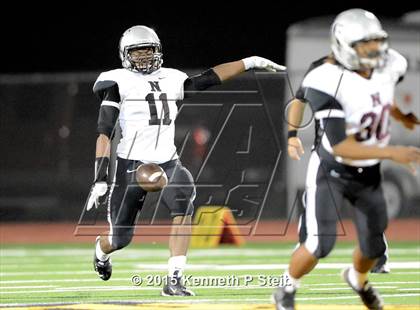 Thumbnail 3 in Northwest vs. St. James (LHSAA Class 3A Quarterfinal) photogallery.