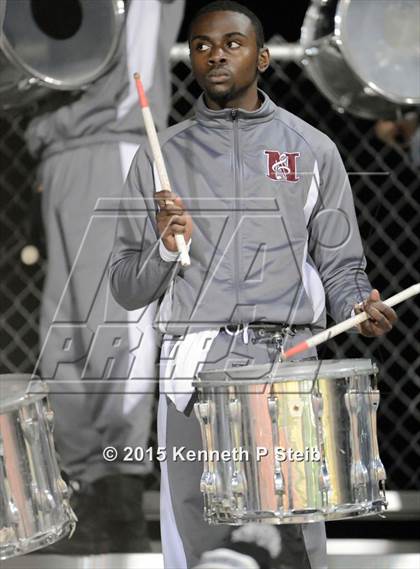 Thumbnail 1 in Northwest vs. St. James (LHSAA Class 3A Quarterfinal) photogallery.