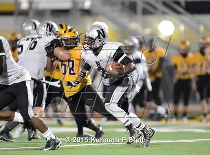 Thumbnail 2 in Northwest vs. St. James (LHSAA Class 3A Quarterfinal) photogallery.