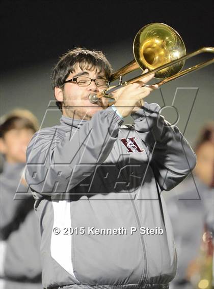 Thumbnail 3 in Northwest vs. St. James (LHSAA Class 3A Quarterfinal) photogallery.