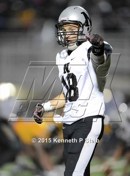 Thumbnail 2 in Northwest vs. St. James (LHSAA Class 3A Quarterfinal) photogallery.