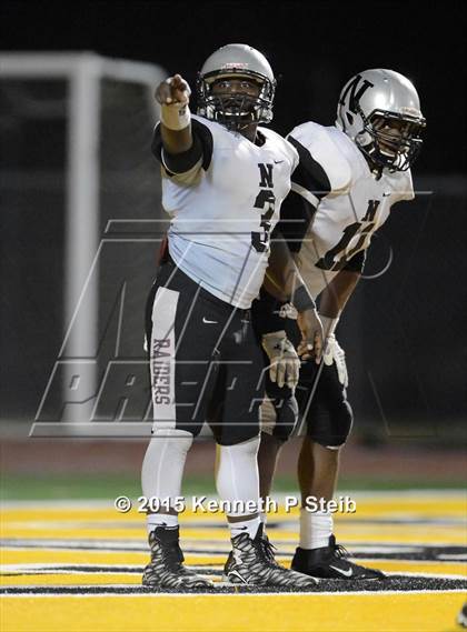 Thumbnail 3 in Northwest vs. St. James (LHSAA Class 3A Quarterfinal) photogallery.