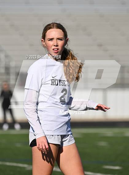 Thumbnail 2 in Royse City @ Wylie (Princeton Cup Showcase) photogallery.
