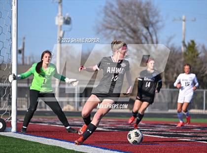 Thumbnail 2 in Royse City @ Wylie (Princeton Cup Showcase) photogallery.