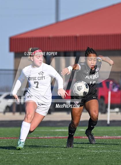 Thumbnail 1 in Royse City @ Wylie (Princeton Cup Showcase) photogallery.