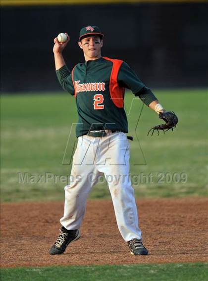 Thumbnail 3 in Naaman Forest vs Trinity Christian (Carrollton Diamond Classic) photogallery.