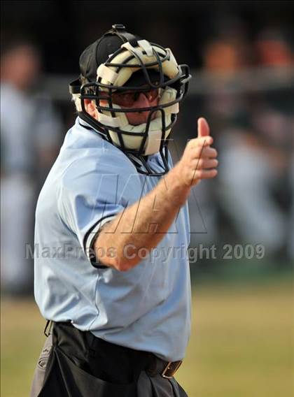 Thumbnail 3 in Naaman Forest vs Trinity Christian (Carrollton Diamond Classic) photogallery.