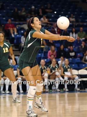 Thumbnail 1 in Archbishop Mitty vs. Mira Costa (State D2 Final) photogallery.