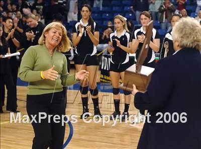 Thumbnail 2 in Archbishop Mitty vs. Mira Costa (State D2 Final) photogallery.