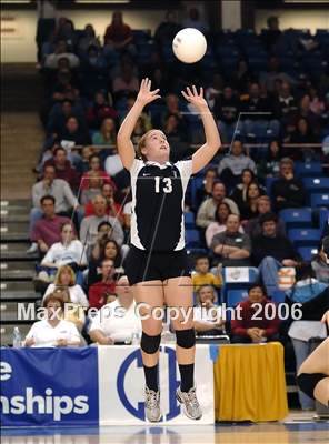 Thumbnail 1 in Archbishop Mitty vs. Mira Costa (State D2 Final) photogallery.