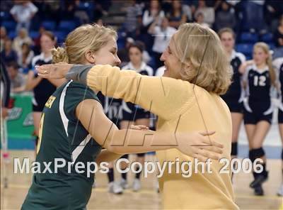 Thumbnail 2 in Archbishop Mitty vs. Mira Costa (State D2 Final) photogallery.