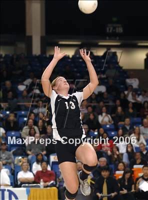 Thumbnail 2 in Archbishop Mitty vs. Mira Costa (State D2 Final) photogallery.
