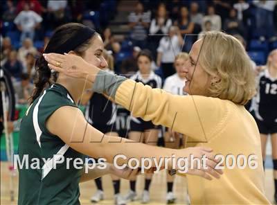 Thumbnail 2 in Archbishop Mitty vs. Mira Costa (State D2 Final) photogallery.