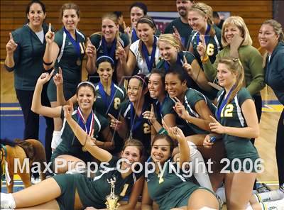Thumbnail 1 in Archbishop Mitty vs. Mira Costa (State D2 Final) photogallery.