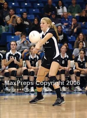 Thumbnail 3 in Archbishop Mitty vs. Mira Costa (State D2 Final) photogallery.
