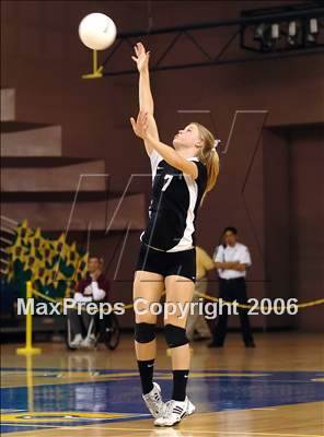 Thumbnail 2 in Archbishop Mitty vs. Mira Costa (State D2 Final) photogallery.