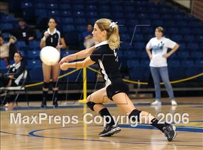 Thumbnail 2 in Archbishop Mitty vs. Mira Costa (State D2 Final) photogallery.