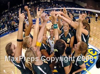 Thumbnail 3 in Archbishop Mitty vs. Mira Costa (State D2 Final) photogallery.