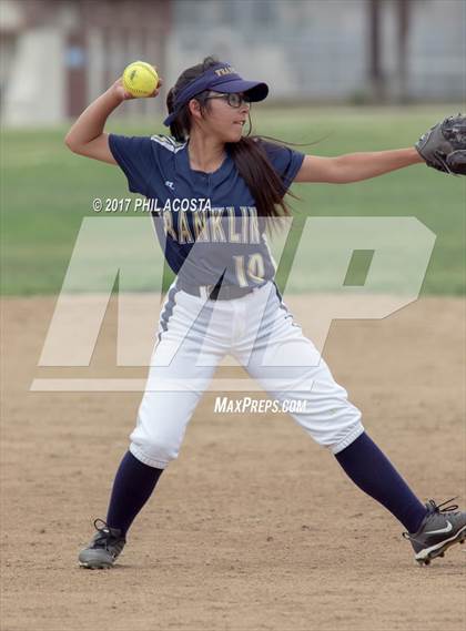 Thumbnail 3 in Lincoln vs Franklin photogallery.