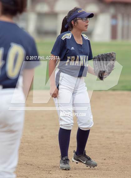Thumbnail 1 in Lincoln vs Franklin photogallery.