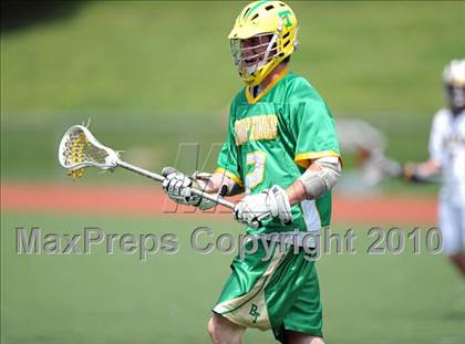 Thumbnail 1 in Bishop Timon @ Iona Prep (CHSAA State Final) photogallery.