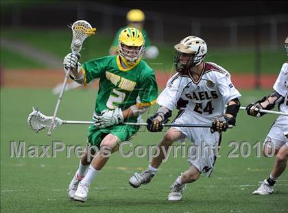 Thumbnail 1 in Bishop Timon @ Iona Prep (CHSAA State Final) photogallery.
