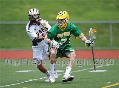 Thumbnail 3 in Bishop Timon @ Iona Prep (CHSAA State Final) photogallery.