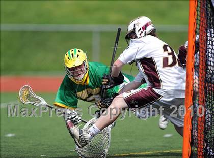 Thumbnail 1 in Bishop Timon @ Iona Prep (CHSAA State Final) photogallery.
