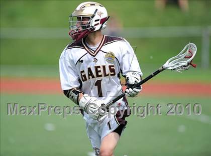 Thumbnail 1 in Bishop Timon @ Iona Prep (CHSAA State Final) photogallery.