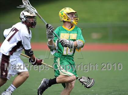 Thumbnail 3 in Bishop Timon @ Iona Prep (CHSAA State Final) photogallery.