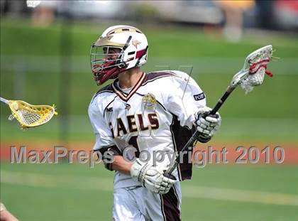 Thumbnail 3 in Bishop Timon @ Iona Prep (CHSAA State Final) photogallery.
