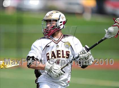 Thumbnail 2 in Bishop Timon @ Iona Prep (CHSAA State Final) photogallery.