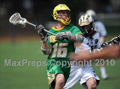 Thumbnail 3 in Bishop Timon @ Iona Prep (CHSAA State Final) photogallery.