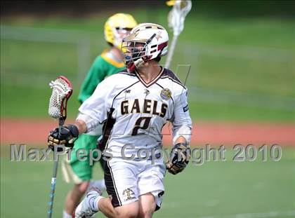 Thumbnail 3 in Bishop Timon @ Iona Prep (CHSAA State Final) photogallery.