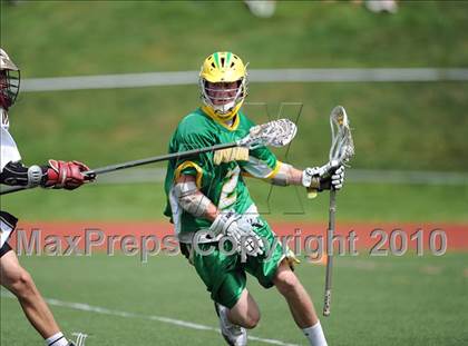 Thumbnail 3 in Bishop Timon @ Iona Prep (CHSAA State Final) photogallery.