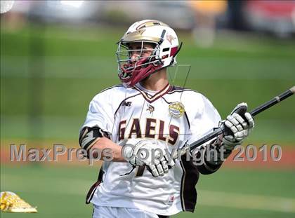 Thumbnail 1 in Bishop Timon @ Iona Prep (CHSAA State Final) photogallery.