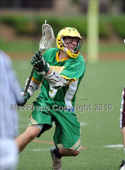 Thumbnail 2 in Bishop Timon @ Iona Prep (CHSAA State Final) photogallery.