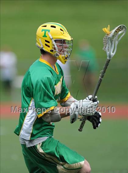 Thumbnail 3 in Bishop Timon @ Iona Prep (CHSAA State Final) photogallery.