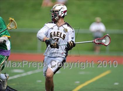 Thumbnail 2 in Bishop Timon @ Iona Prep (CHSAA State Final) photogallery.