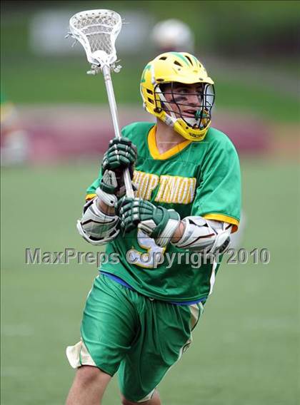 Thumbnail 3 in Bishop Timon @ Iona Prep (CHSAA State Final) photogallery.
