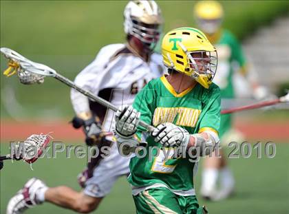 Thumbnail 3 in Bishop Timon @ Iona Prep (CHSAA State Final) photogallery.