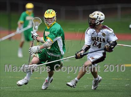 Thumbnail 3 in Bishop Timon @ Iona Prep (CHSAA State Final) photogallery.