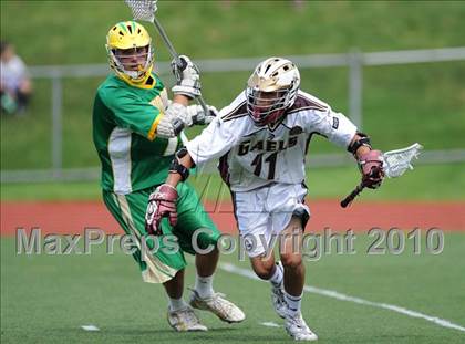 Thumbnail 3 in Bishop Timon @ Iona Prep (CHSAA State Final) photogallery.