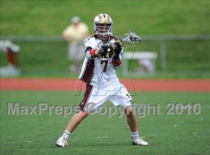 Thumbnail 3 in Bishop Timon @ Iona Prep (CHSAA State Final) photogallery.