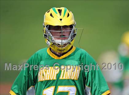 Thumbnail 1 in Bishop Timon @ Iona Prep (CHSAA State Final) photogallery.