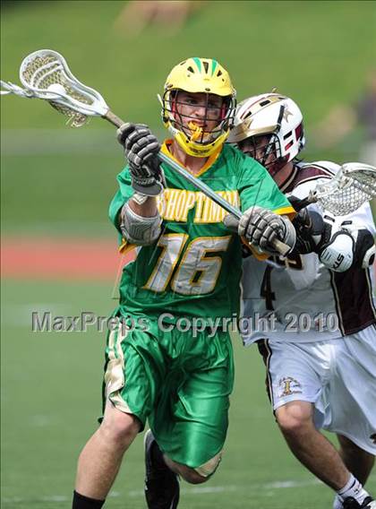 Thumbnail 3 in Bishop Timon @ Iona Prep (CHSAA State Final) photogallery.
