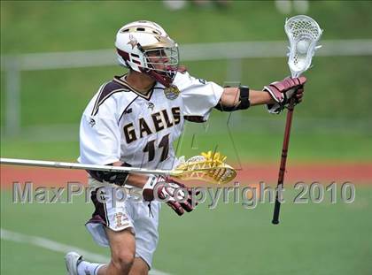 Thumbnail 3 in Bishop Timon @ Iona Prep (CHSAA State Final) photogallery.