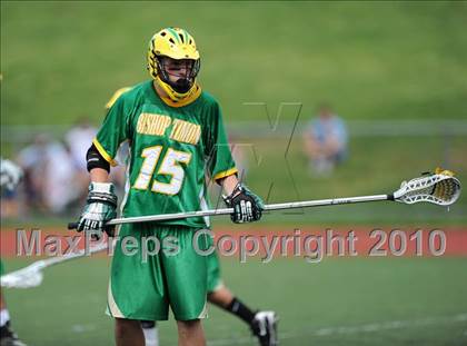 Thumbnail 2 in Bishop Timon @ Iona Prep (CHSAA State Final) photogallery.
